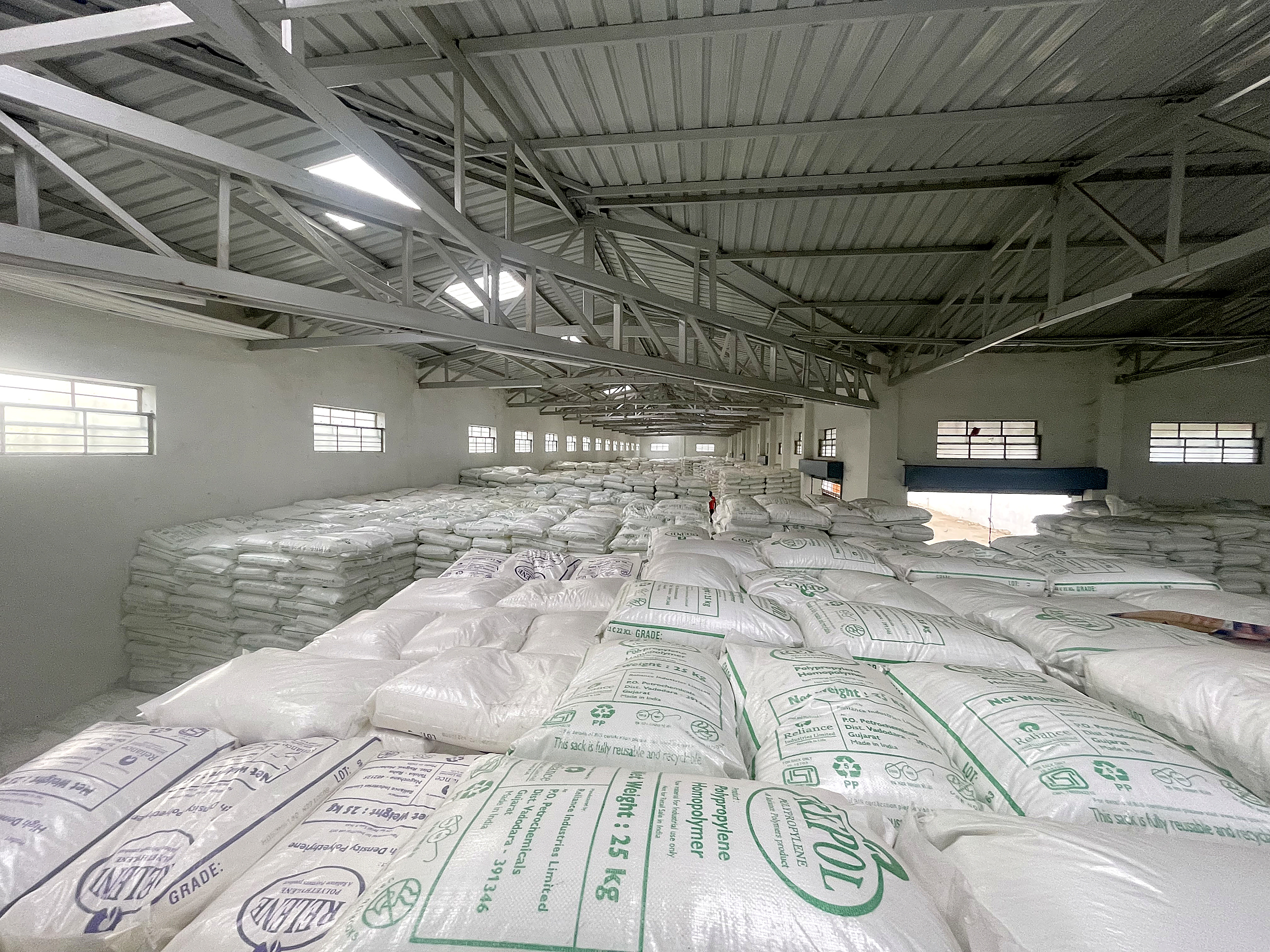 20,000 Sq.Ft Logistics Warehouse