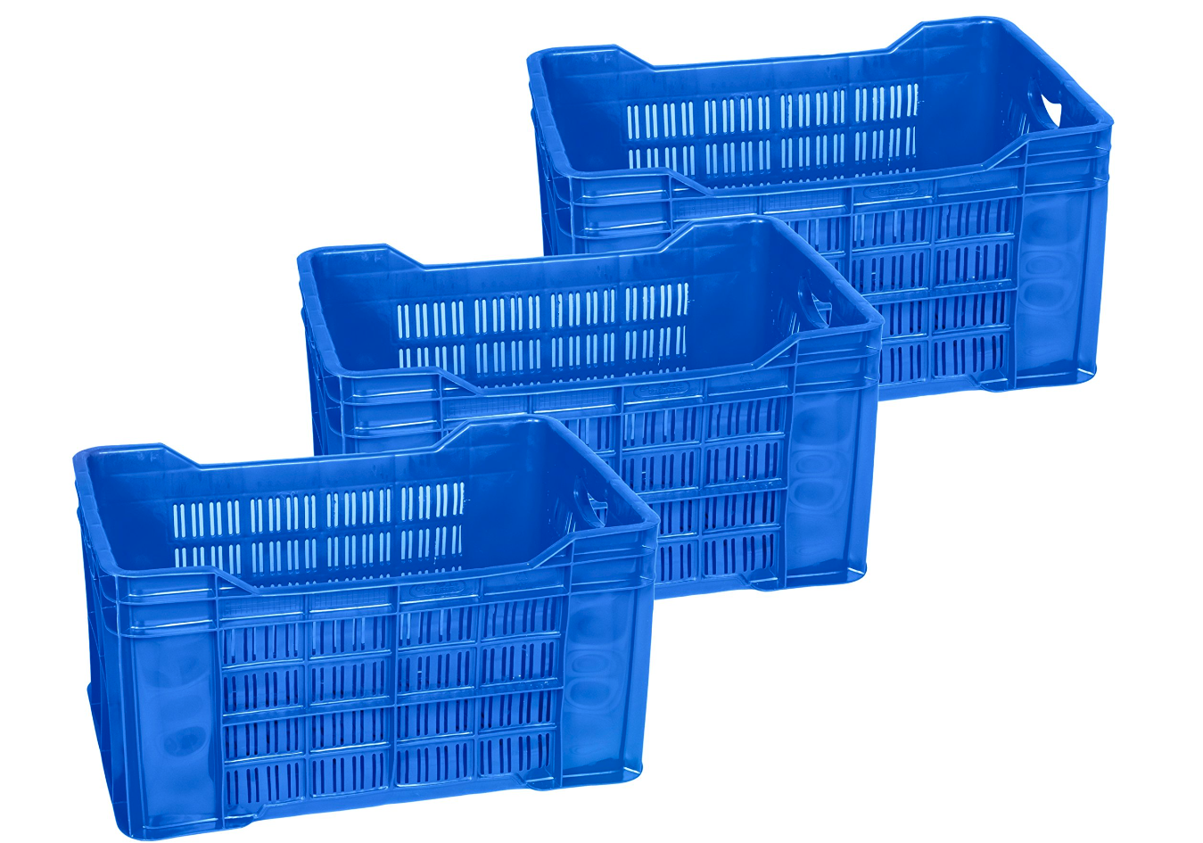 Crates & Rigid Injection Moulding
