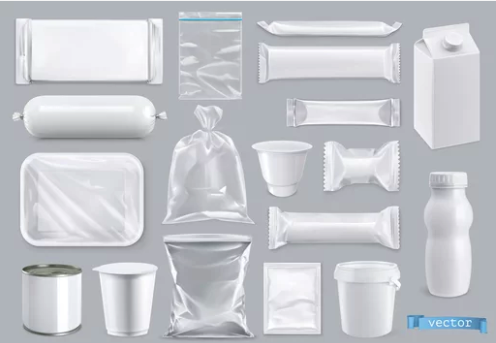 Snack Food Package