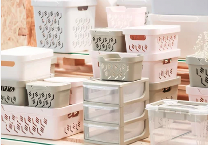 House Wares & Storage Bins